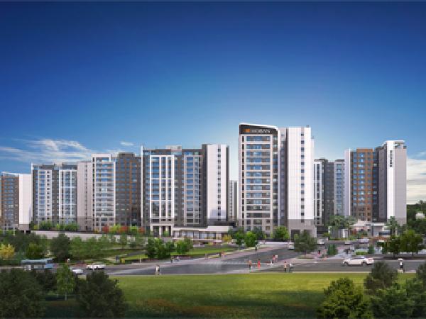 제주 오등봉공원 2BL(위파크 제주)